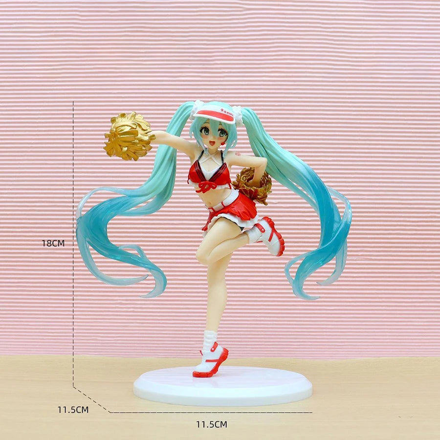 7" Hatsune Miku Cheerleader Ver. – Collector’s Edition