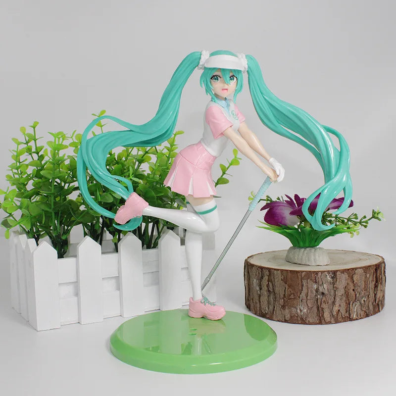7" Hatsune Miku Cheerleader Ver. – Collector’s Edition