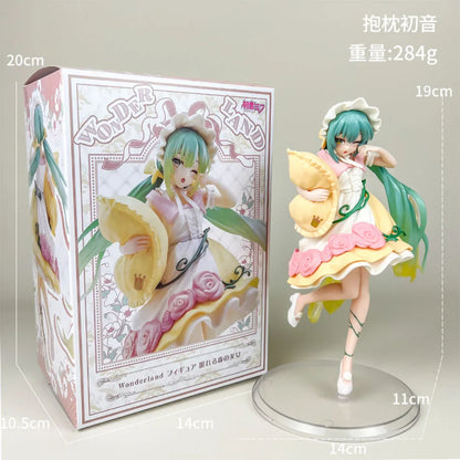 Hatsune Miku × Cinnamoroll  – Fairy Mirror Sleeping Beauty Edition