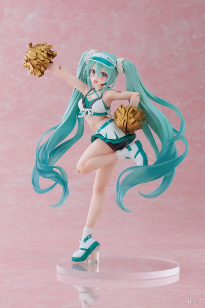 7" Hatsune Miku Cheerleader Ver. – Collector’s Edition