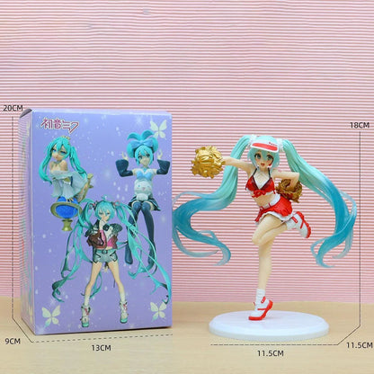 7" Hatsune Miku Cheerleader Ver. – Collector’s Edition