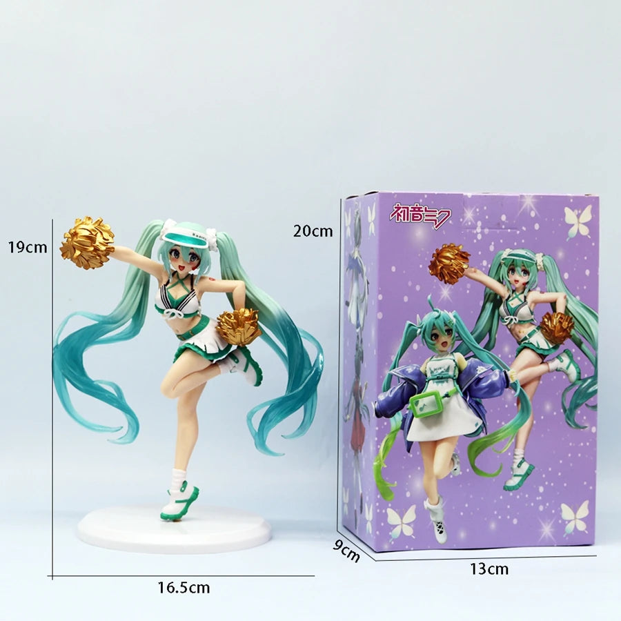 7" Hatsune Miku Cheerleader Ver. – Collector’s Edition