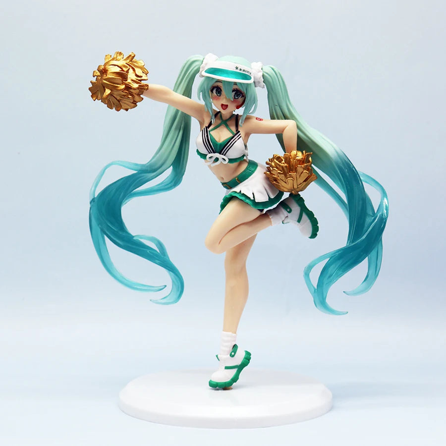 7" Hatsune Miku Cheerleader Ver. – Collector’s Edition