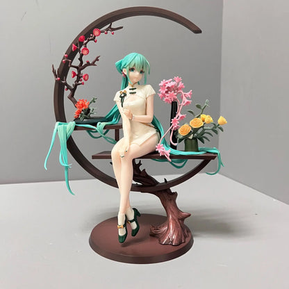 10" Hatsune Miku Cheongsam – Collector’s Edition