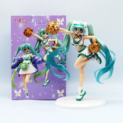7" Hatsune Miku Cheerleader Ver. – Collector’s Edition