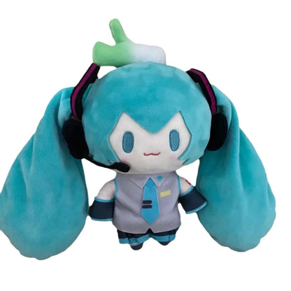 Hatsune Miku Fufu Plush Doll – Cute Gift for Fans