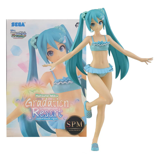 9" Hatsune Miku Future Tone Swimsuit Ver. – Collector’s Edition