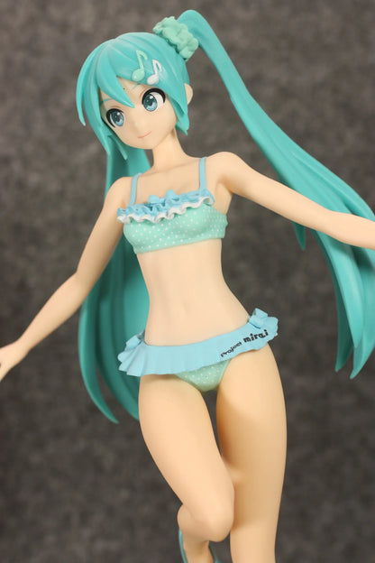 9" Hatsune Miku Future Tone Swimsuit Ver. – Collector’s Edition