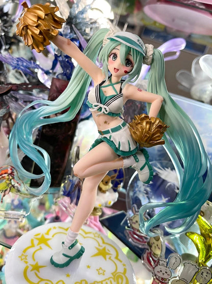 7" Hatsune Miku Cheerleader Ver. – Collector’s Edition