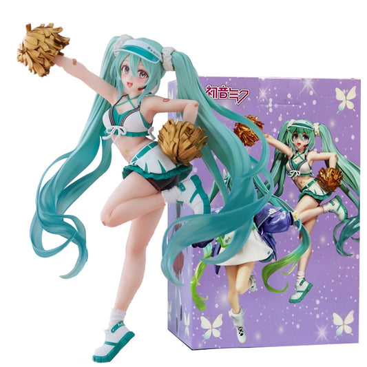 7" Hatsune Miku Cheerleader Ver. – Collector’s Edition