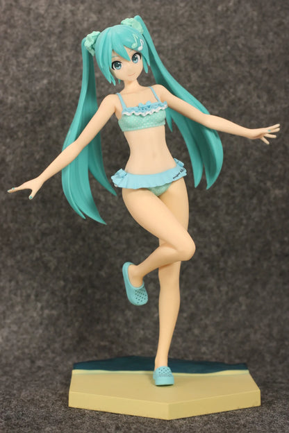 9" Hatsune Miku Future Tone Swimsuit Ver. – Collector’s Edition