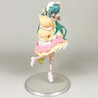 Hatsune Miku × Cinnamoroll  – Fairy Mirror Sleeping Beauty Edition
