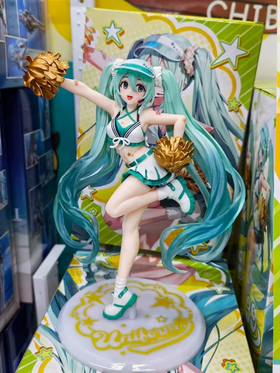 7" Hatsune Miku Cheerleader Ver. – Collector’s Edition