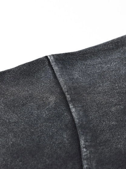 Berserk Washed Hoodies – Vintage Gothic Streetwear Inspired by Guts