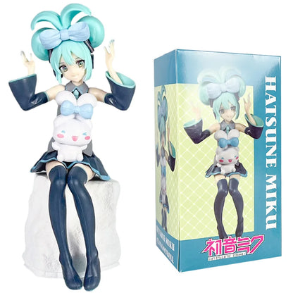 Hatsune Miku × Cinnamoroll  – Fairy Mirror Sleeping Beauty Edition