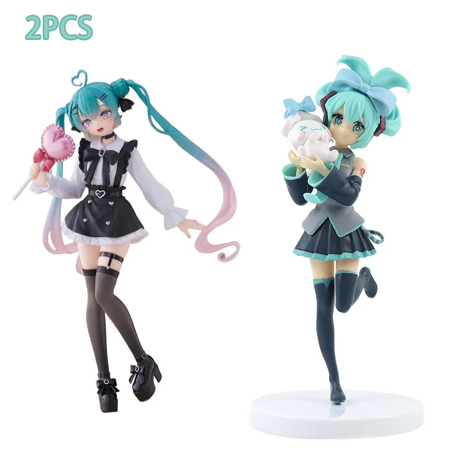 8" Hatsune Miku Fashion Subculture – Collector’s Edition