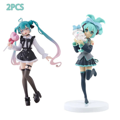 8" Hatsune Miku Fashion Subculture – Collector’s Edition