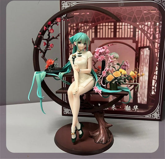 10" Hatsune Miku Cheongsam – Collector’s Edition