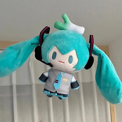 Hatsune Miku Fufu Plush Doll – Cute Gift for Fans
