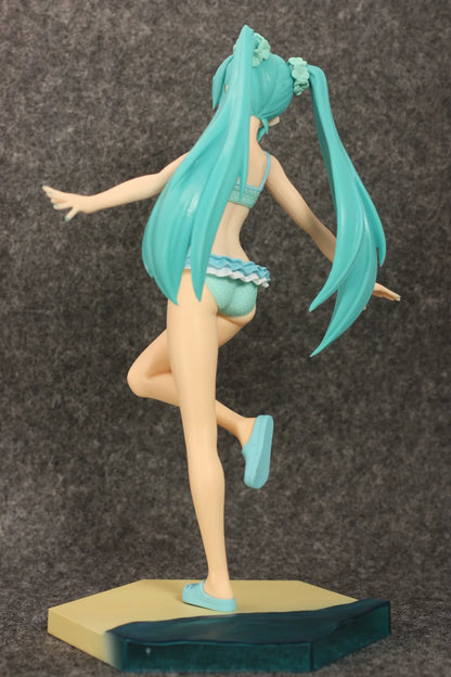 9" Hatsune Miku Future Tone Swimsuit Ver. – Collector’s Edition