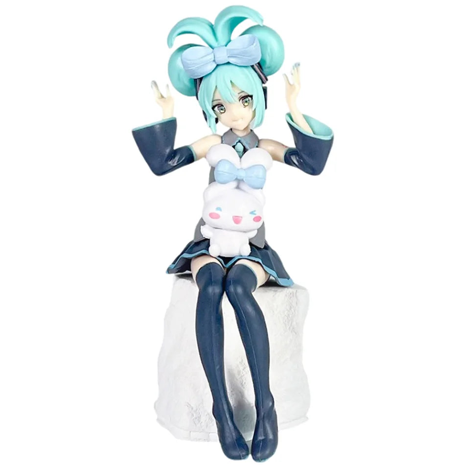 Hatsune Miku × Cinnamoroll  – Fairy Mirror Sleeping Beauty Edition