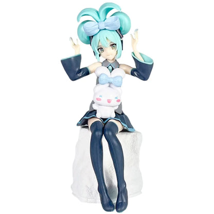 Hatsune Miku × Cinnamoroll  – Fairy Mirror Sleeping Beauty Edition
