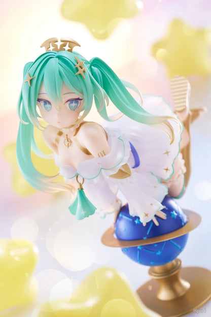 6.5" Hatsune Miku Glittering Star Ver. – Collector’s Edition