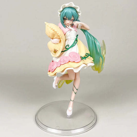 Hatsune Miku × Cinnamoroll  – Fairy Mirror Sleeping Beauty Edition