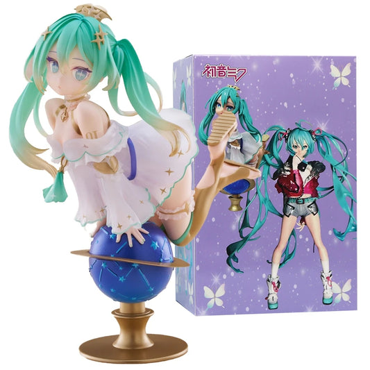 6.5" Hatsune Miku Glittering Star Ver. – Collector’s Edition