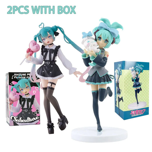 8" Hatsune Miku Fashion Subculture – Collector’s Edition