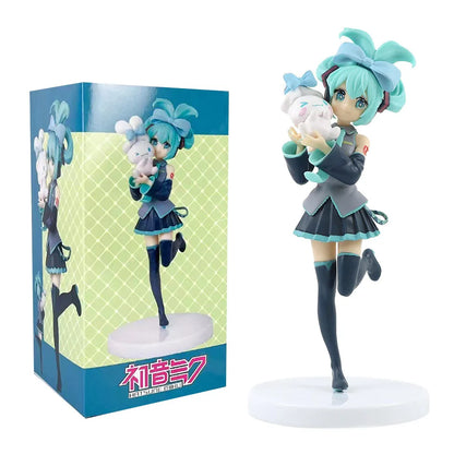 8" Hatsune Miku Fashion Subculture – Collector’s Edition