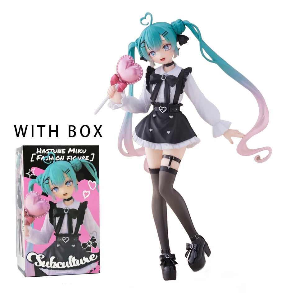 8" Hatsune Miku Fashion Subculture – Collector’s Edition