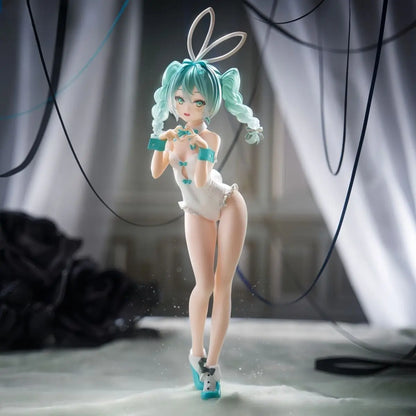 11" Hatsune Miku Bunny Girl – Collector’s Edition