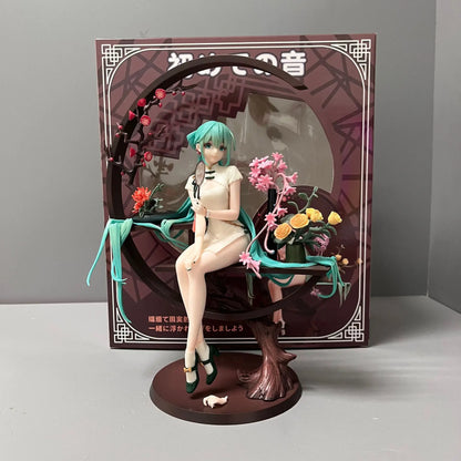 10" Hatsune Miku Cheongsam – Collector’s Edition