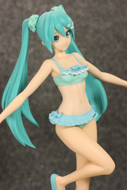 9" Hatsune Miku Future Tone Swimsuit Ver. – Collector’s Edition