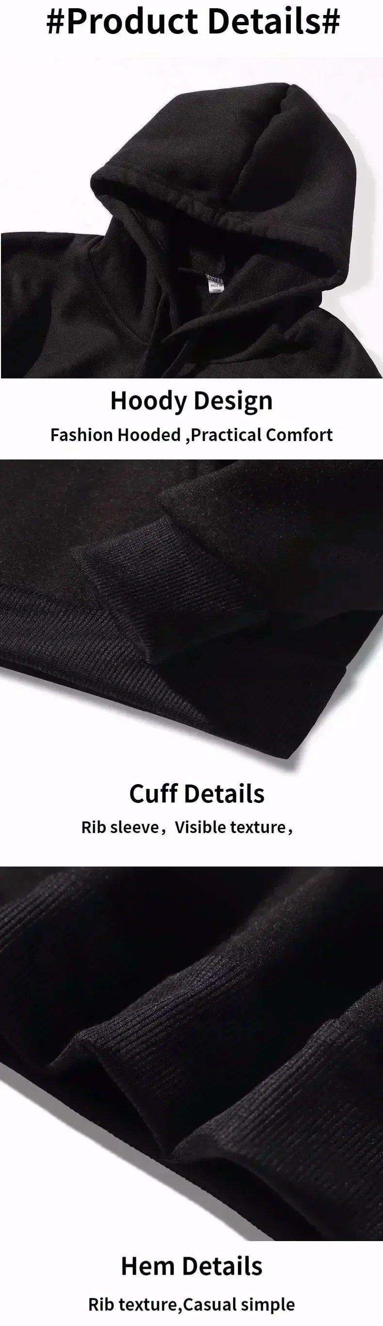 Berserk Guts Hoodies – Japanese Anime Streetwear Pullover for Men & Women