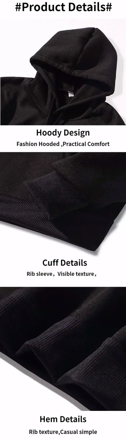 Berserk Guts Hoodies – Japanese Anime Streetwear Pullover for Men & Women