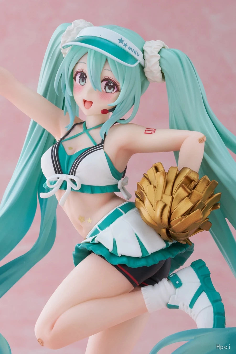 7" Hatsune Miku Cheerleader Ver. – Collector’s Edition
