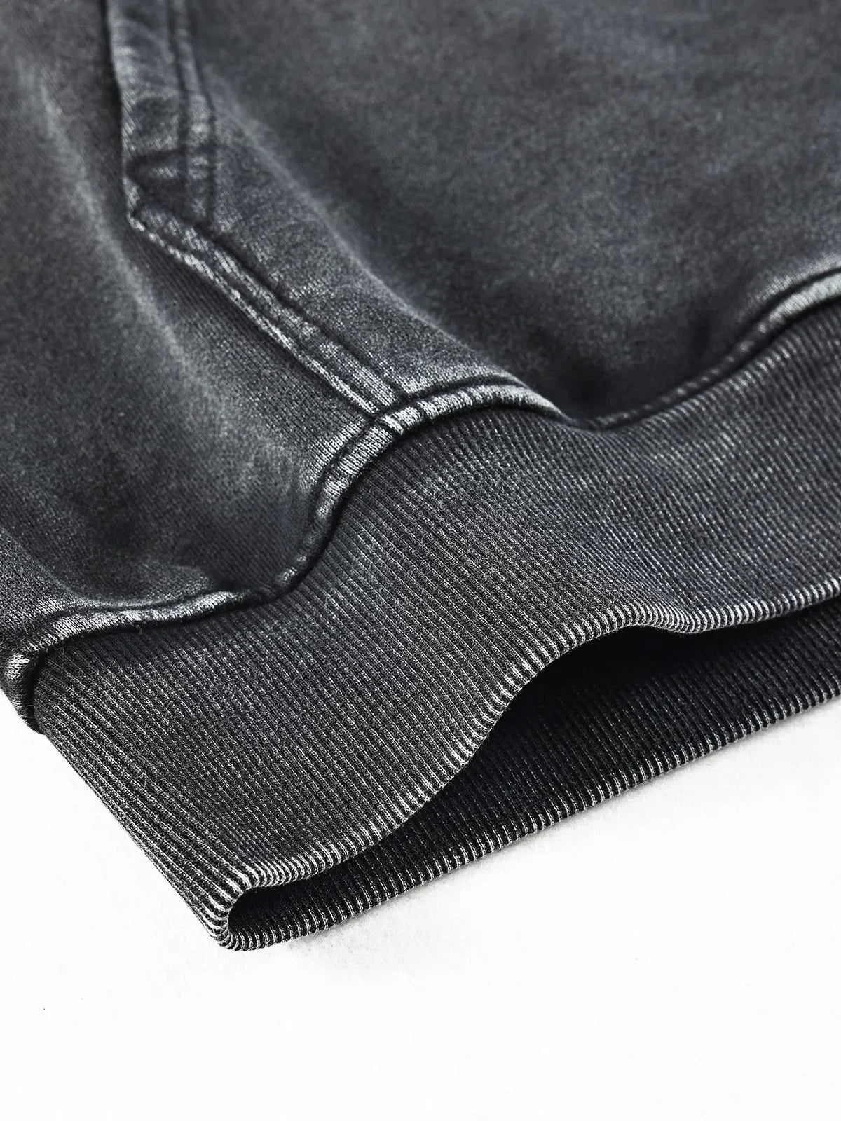 Berserk Washed Hoodies – Vintage Gothic Streetwear Inspired by Guts