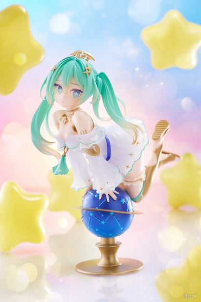 6.5" Hatsune Miku Glittering Star Ver. – Collector’s Edition